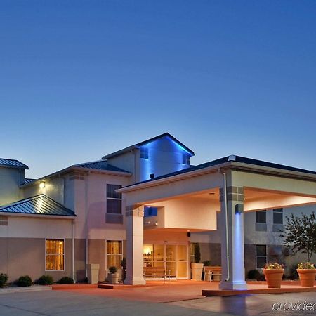 Comfort Inn & Suites Junction City - Near Fort Riley Buitenkant foto
