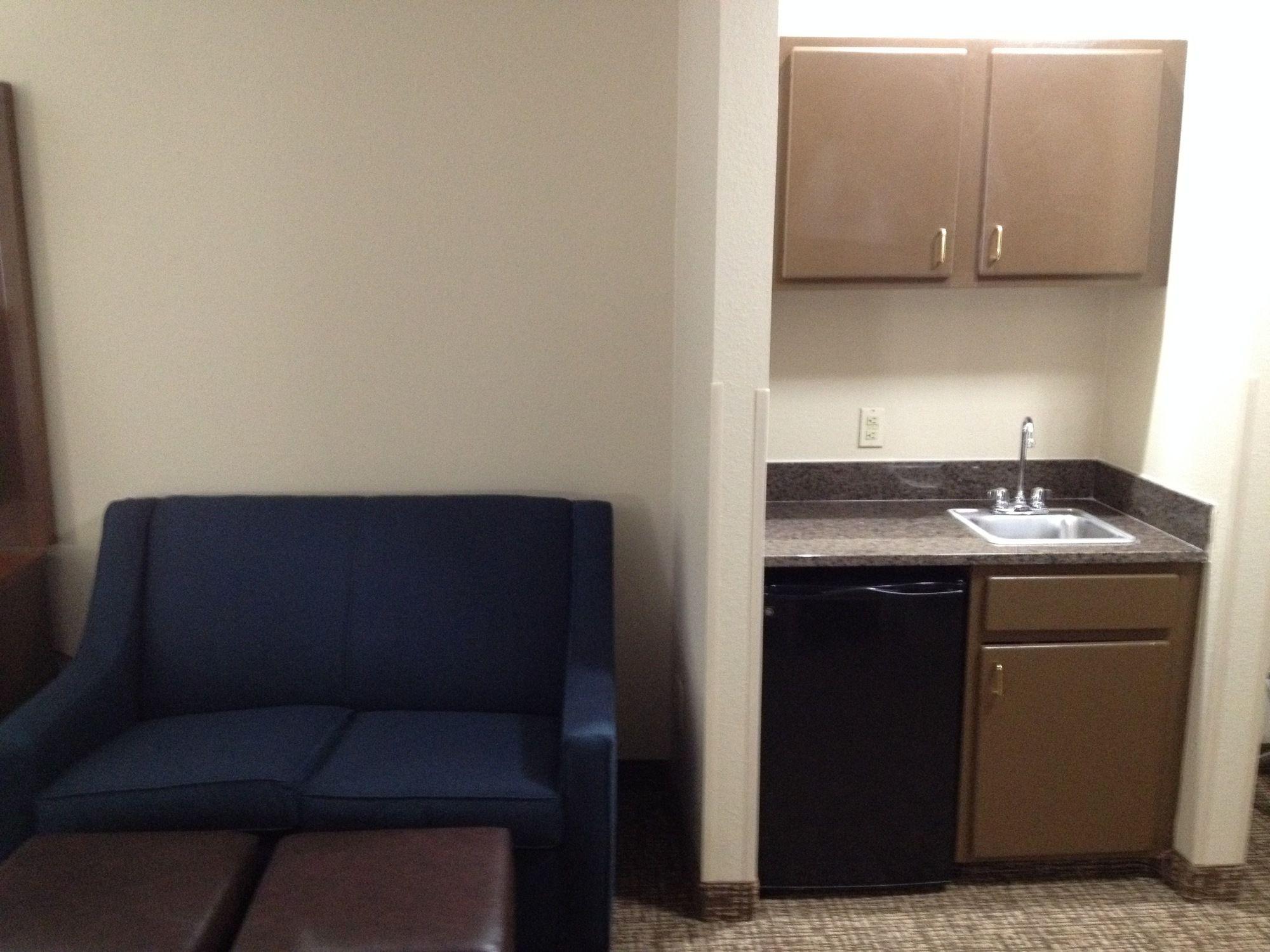 Comfort Inn & Suites Junction City - Near Fort Riley Buitenkant foto