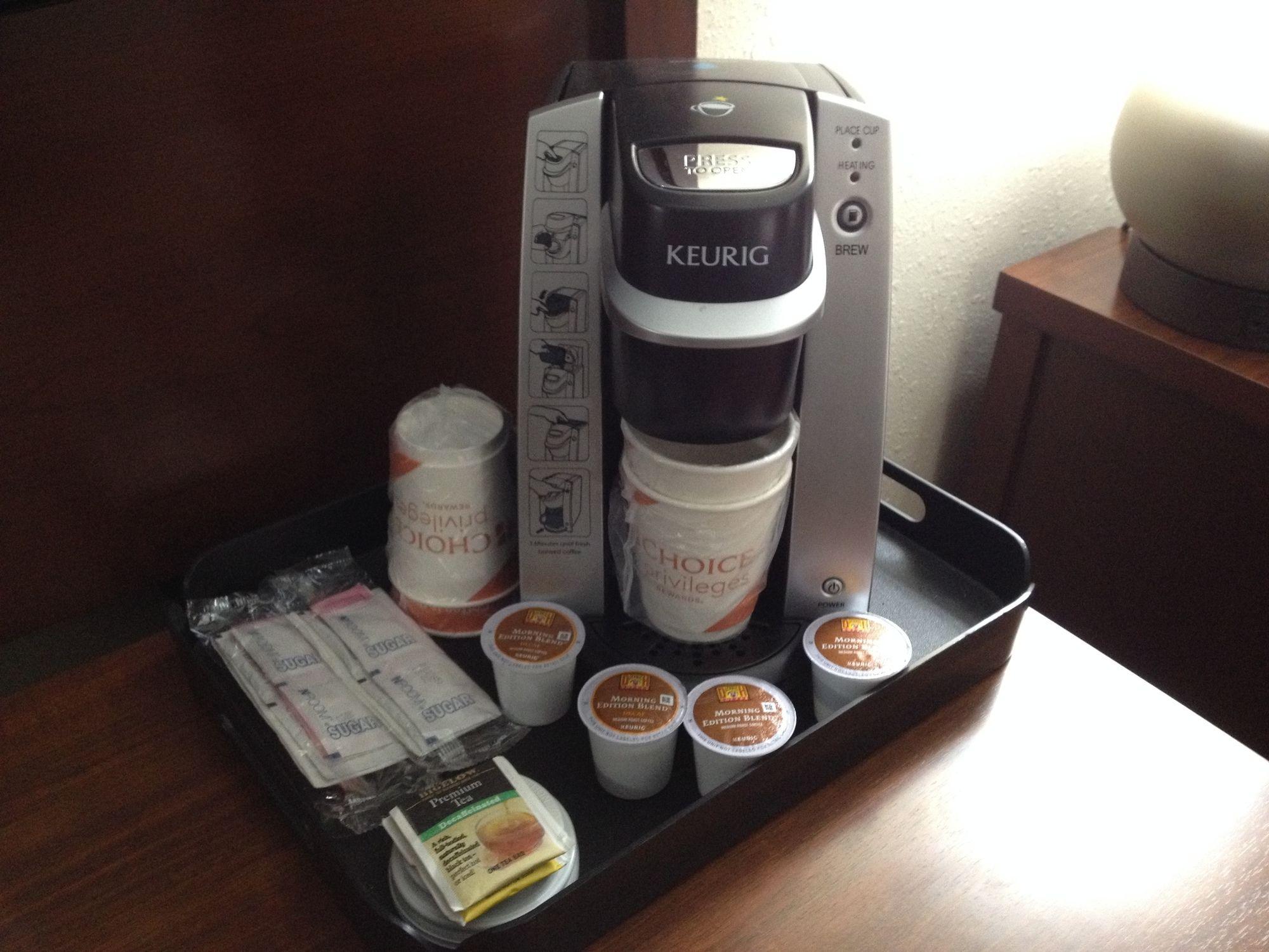 Comfort Inn & Suites Junction City - Near Fort Riley Buitenkant foto