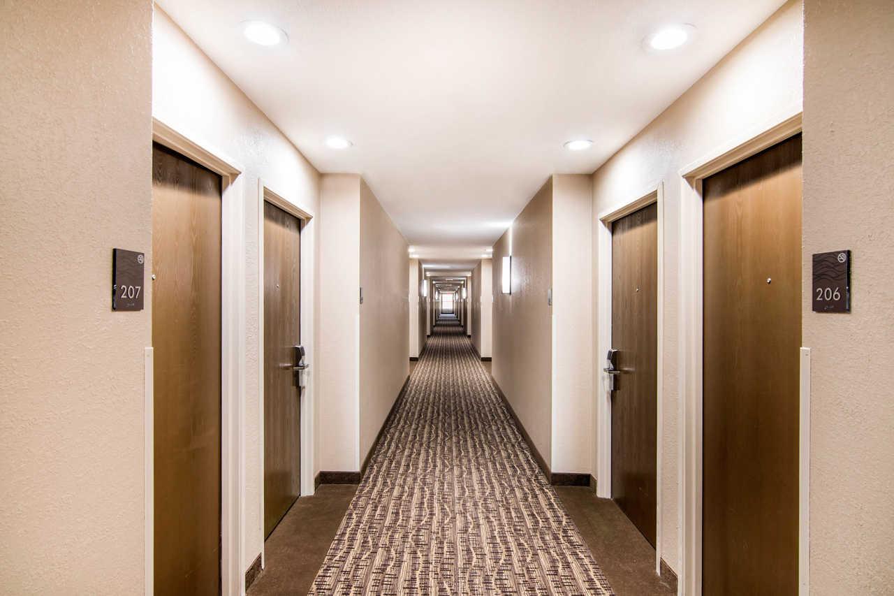 Comfort Inn & Suites Junction City - Near Fort Riley Buitenkant foto